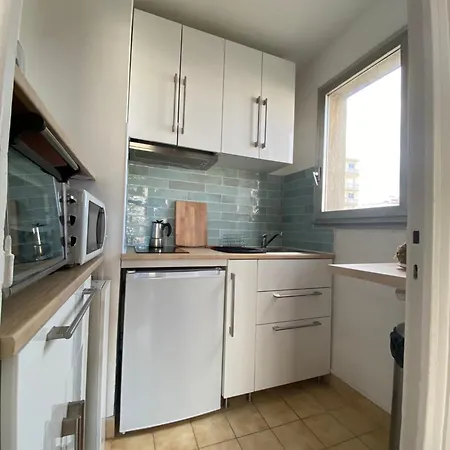 Studio Sympa Proche De La Tour Eiffel, Roland Garros & Parc Des Princes Boulogne-Billancourt